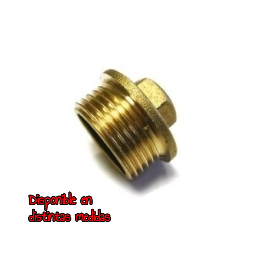 Tapón de Latón Portada