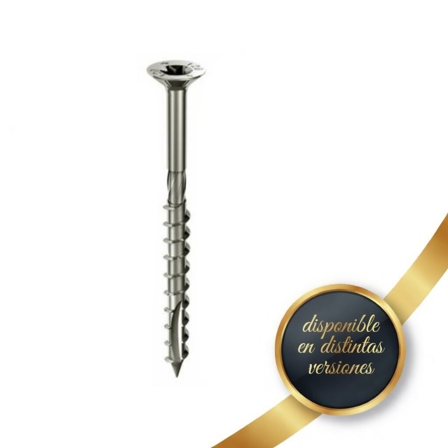 Tirafondo Torx Inoxidable (1)