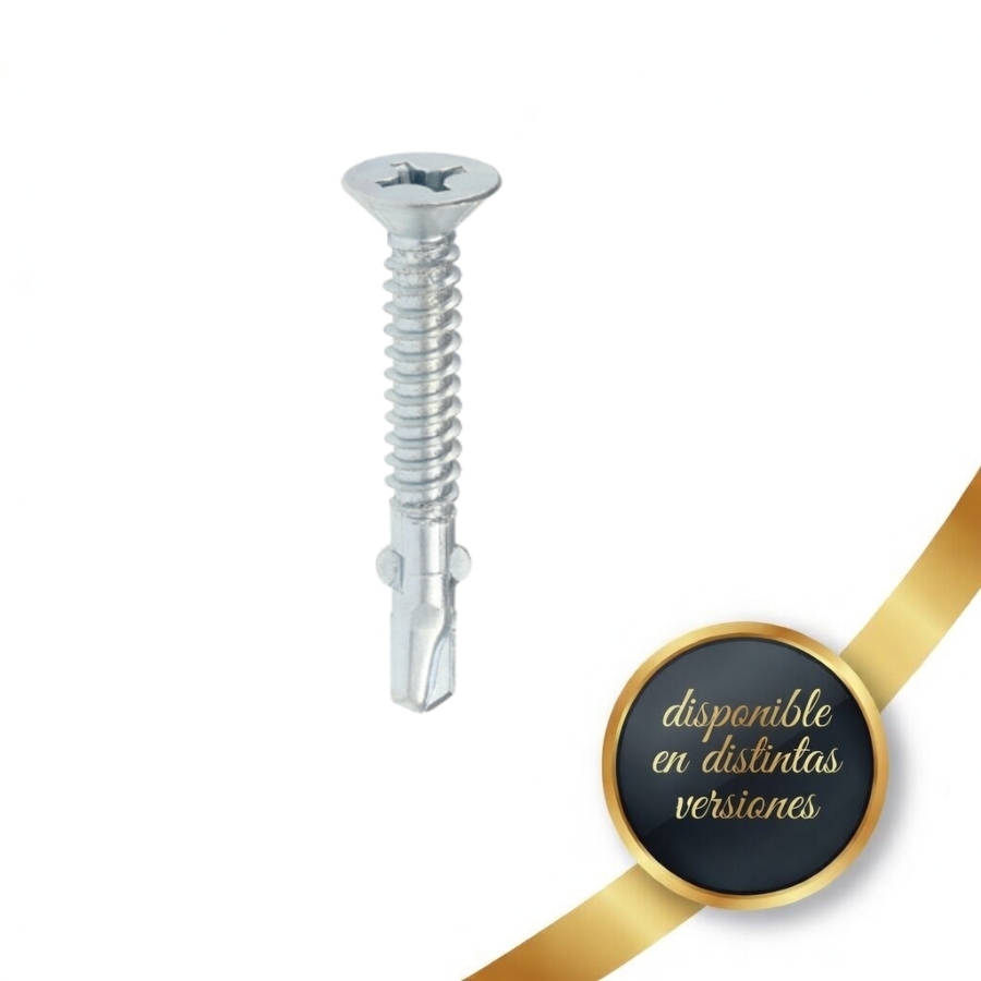 Tornillo Autotaladrante