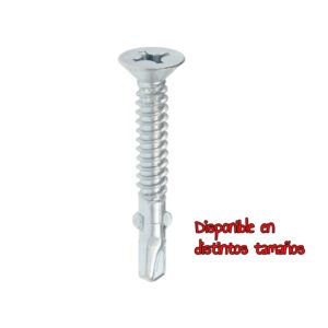 Tornillo Autotaladrante Portada
