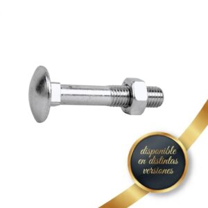 Tornillo DIN 603 934