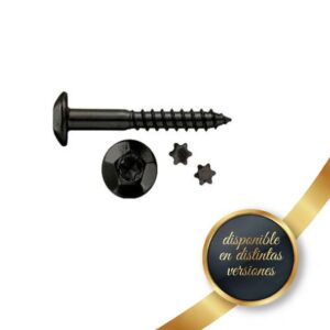 Tornillo Inviolable