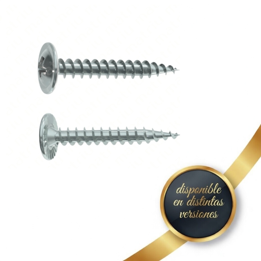 Tornillos Trasera
