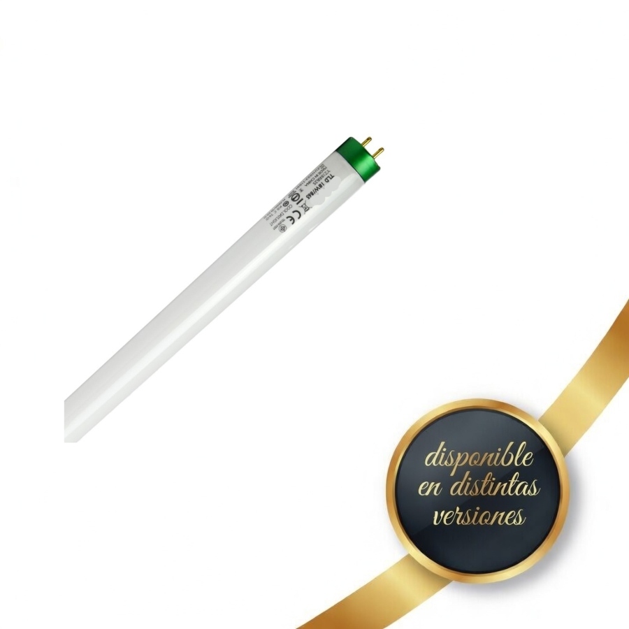 Tubo Fluorescente Recto