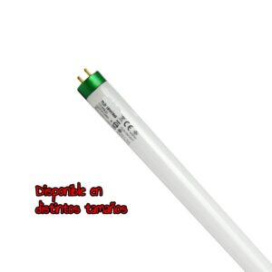 Tubo Fluorescente portada