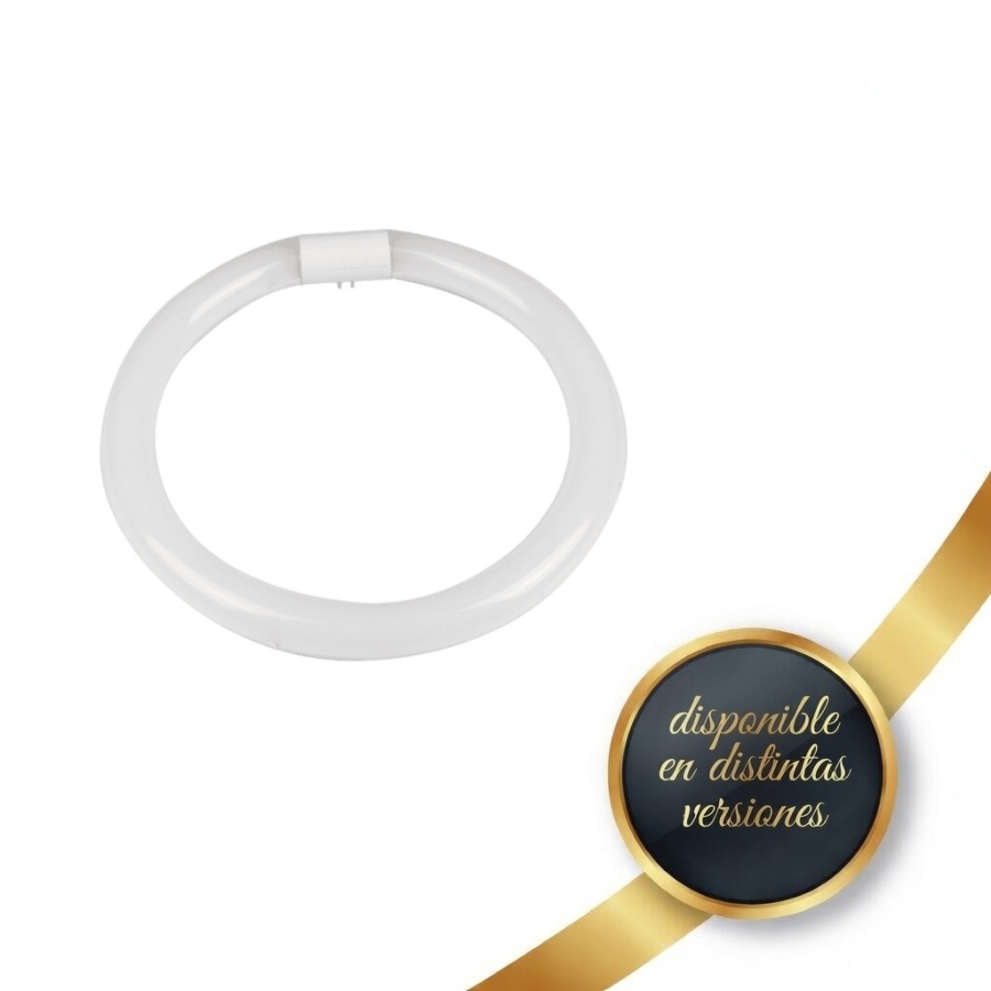 Tubo LED Fluorescente Circular