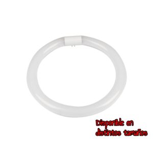 Tubo led circular 30 cm 20w portada