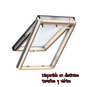 Ventana Proyectante Barniz Transparente