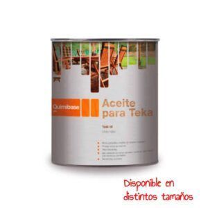 aceite para teka p
