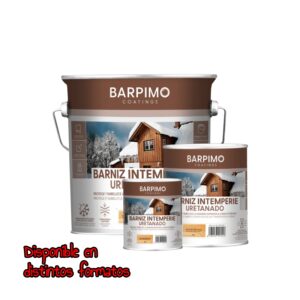 barniz intemperie uretanado