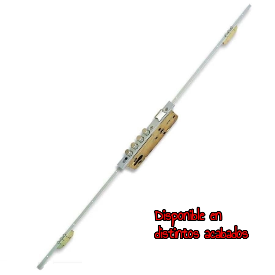 cerradura 3 puntos