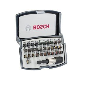 estiche puntas bosch 32 unidades