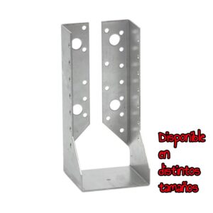 estribo metalico con alas interiores portada