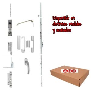 kit fallebas 1hoja oscilobatiente