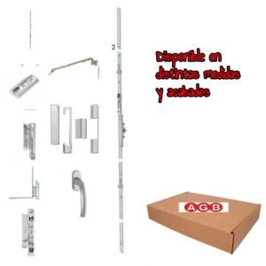 kit fallebas 1hoja oscilobatiente Aire 12