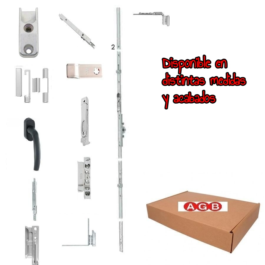 kit fallebas 2hojas aire 12 con falso compas