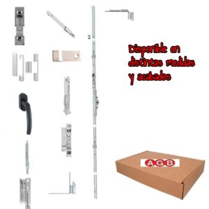 kit fallebas 2hojas aire 4 con falso compas