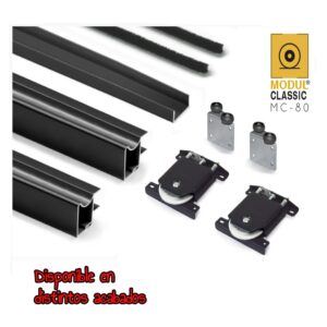 kit tirador negro portada