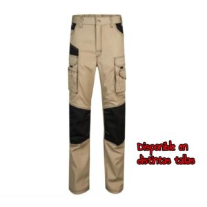 pantalón canvas portada