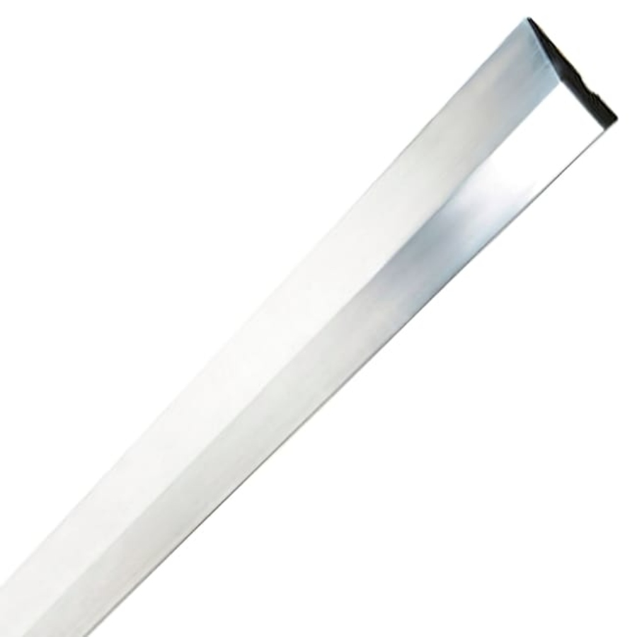 regla aluminio maurer