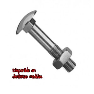 tornillo din 603 portada