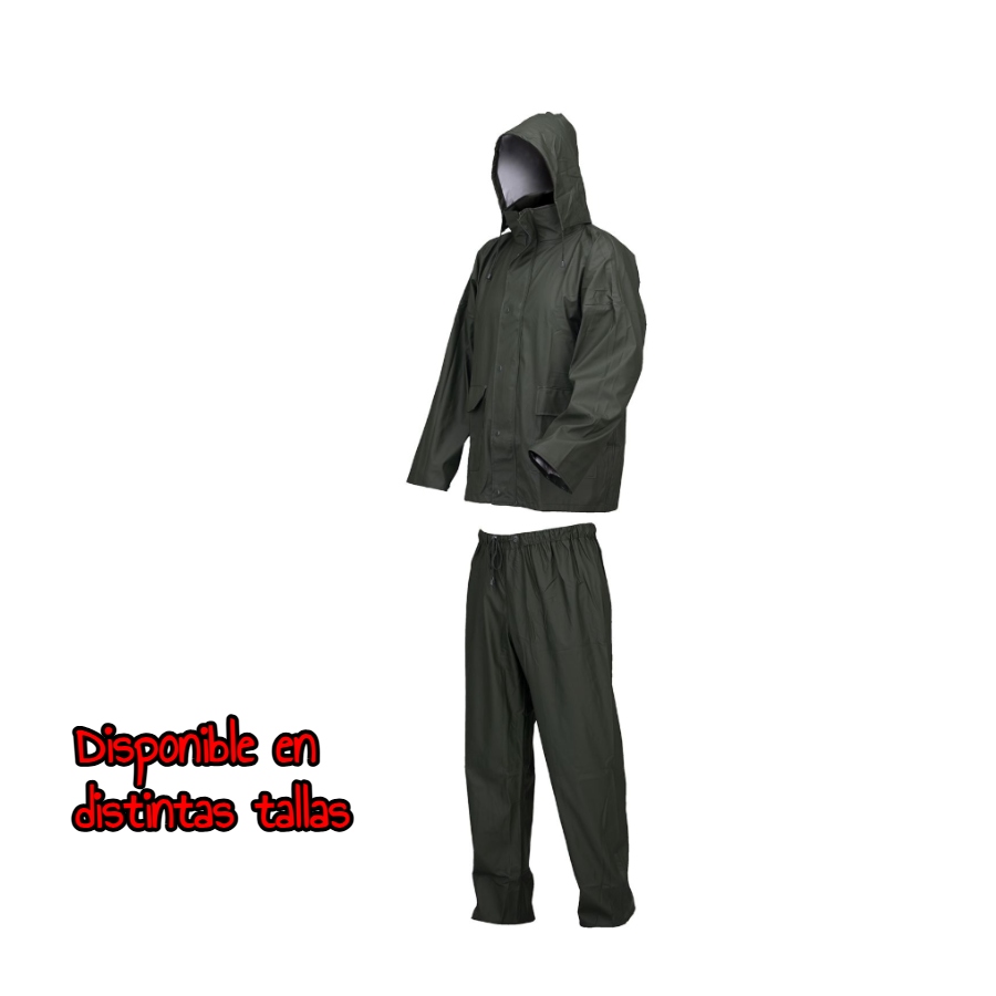 traje agua poliuretano portada