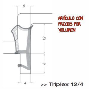 triplex 12.4 Portada