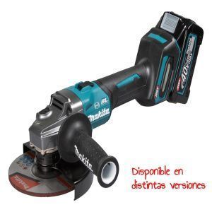 Amoladora Makita GA035GZ portada