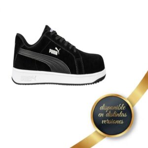 Zapatilla Puma Iconic Suede Low S1PL ESD (1)