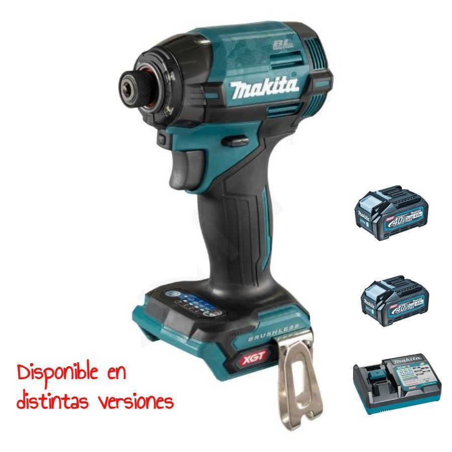 TD002GZ Makita portada