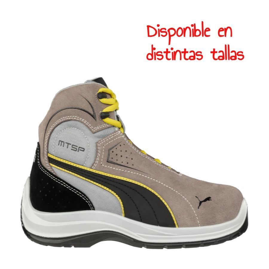 Botas Puma Touring Stone Portada