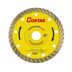 Disco Diamantado Turbo Cortag