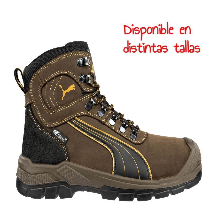 PUMA SIERRA NEVADA ST MID Portada