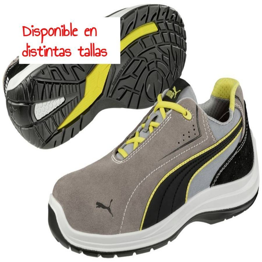 Zapato Puma Touring Stone low portada
