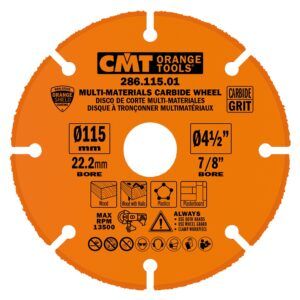 disco multimaterial cmt