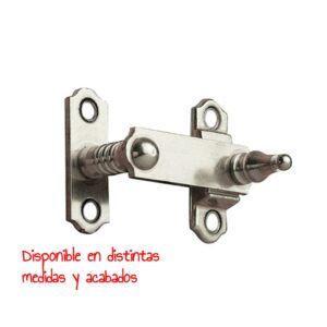 Aldabilla Modelo 18 NM portada