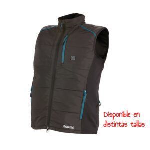 chaleco makita portada