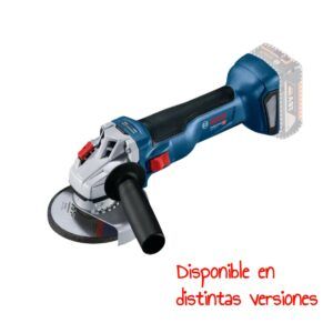 Amoladora Bosch GWS 18V 10 portada