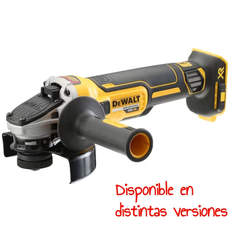DCG405NT portada
