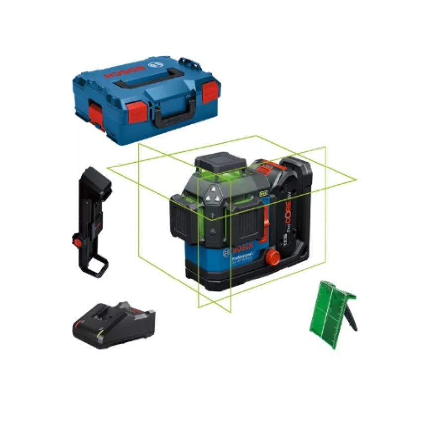 Laser GLL 18V 120 33