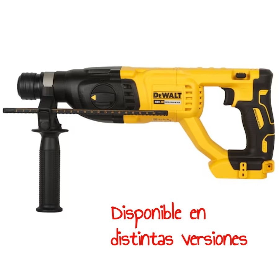 Martillo DCH133 portada