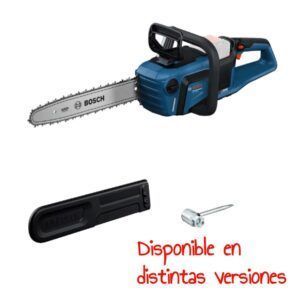 Motosierra GKE 18V 40 portada