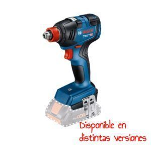 Taladro Atornillador GDX 18V 200 Portada