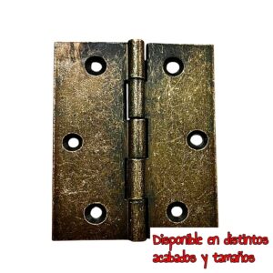 Bisagra 1002 be Portada