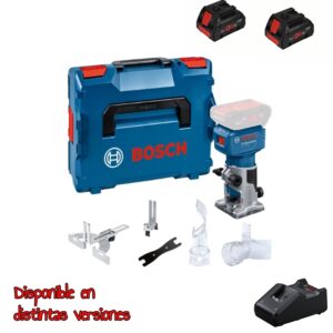 Bosch GLF 18V 8 Portada