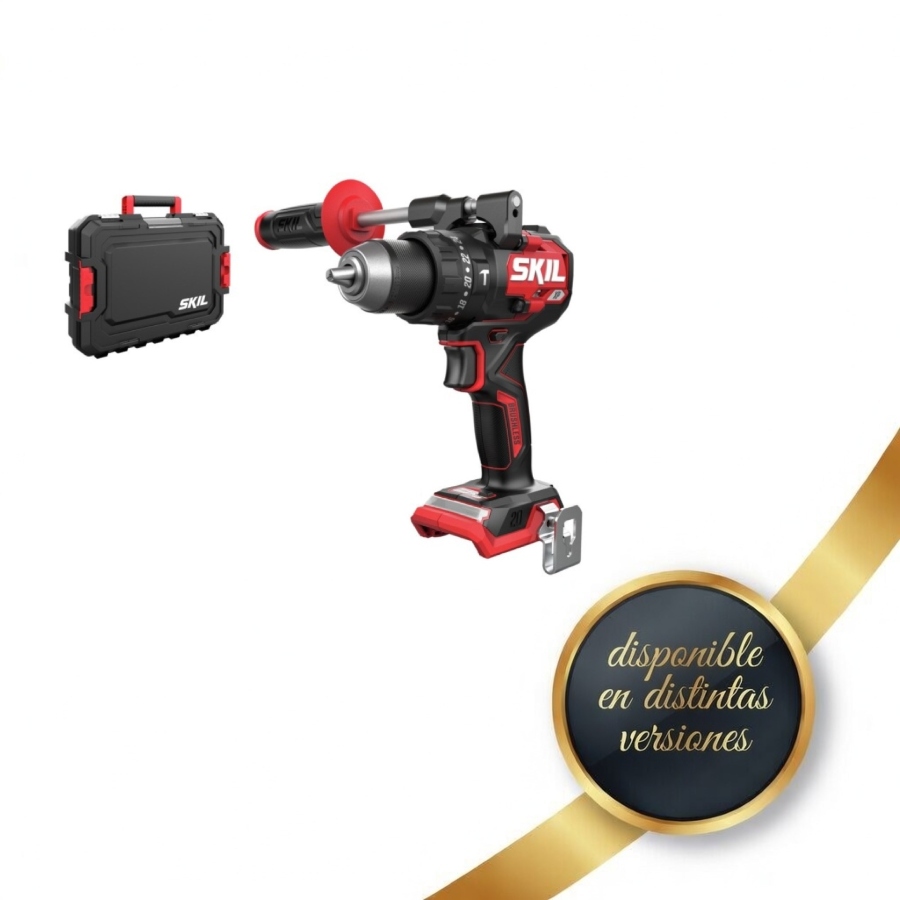 Taladro Percutor 3085