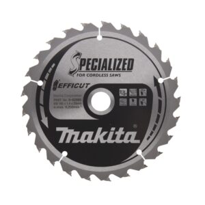 Disco Sierra Circular TCT