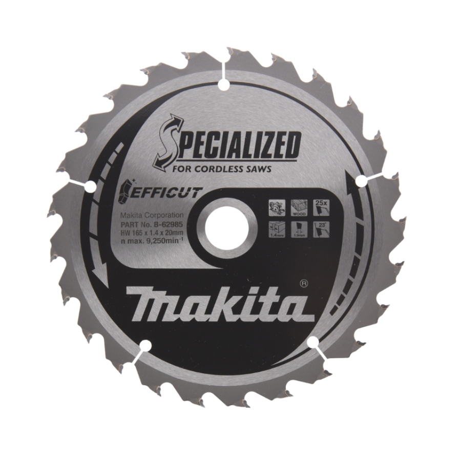 Disco Sierra Circular TCT