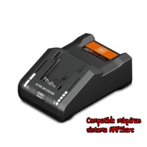 cargador gal 18v 160 sistema ampshare portada