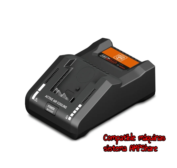 cargador gal 18v 160 sistema ampshare portada